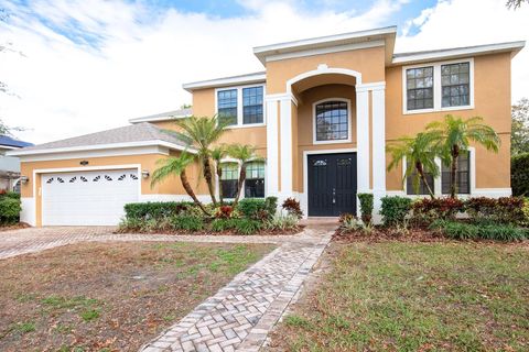 A home in LAKE MARY