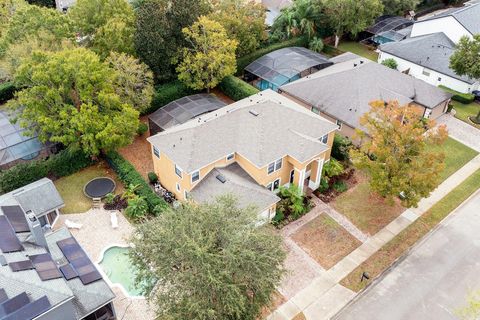 A home in LAKE MARY