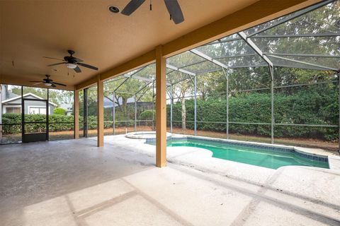 A home in LAKE MARY