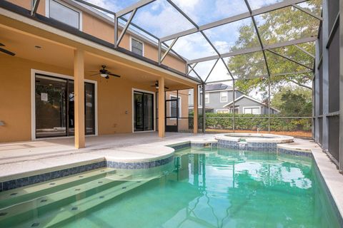 A home in LAKE MARY