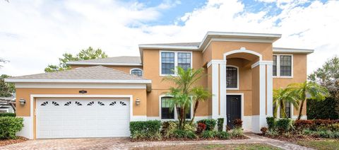 A home in LAKE MARY