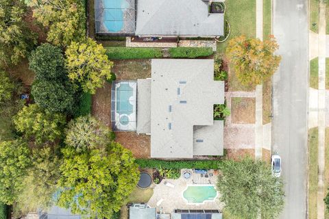 A home in LAKE MARY