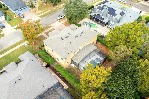 A home in LAKE MARY