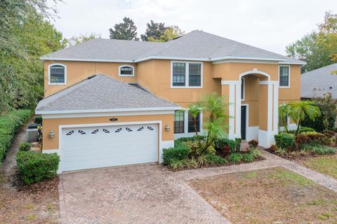 A home in LAKE MARY