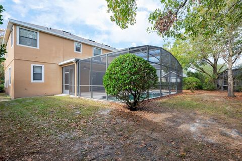 A home in LAKE MARY