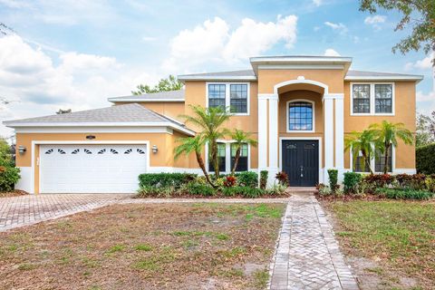 A home in LAKE MARY