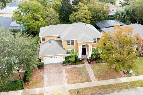 A home in LAKE MARY