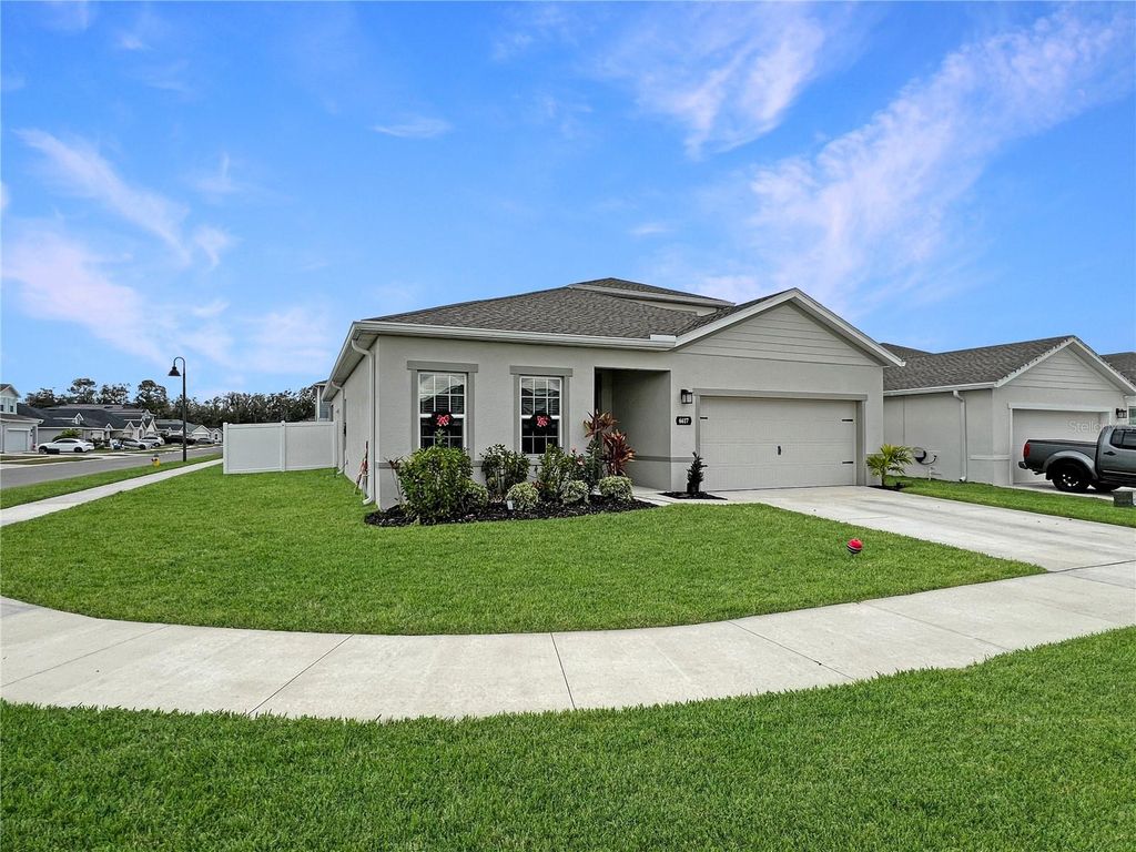 Photo of 6617 Pebblebrooke Way, Zephyrhills, FL 33541 (MLS # TB8452729)