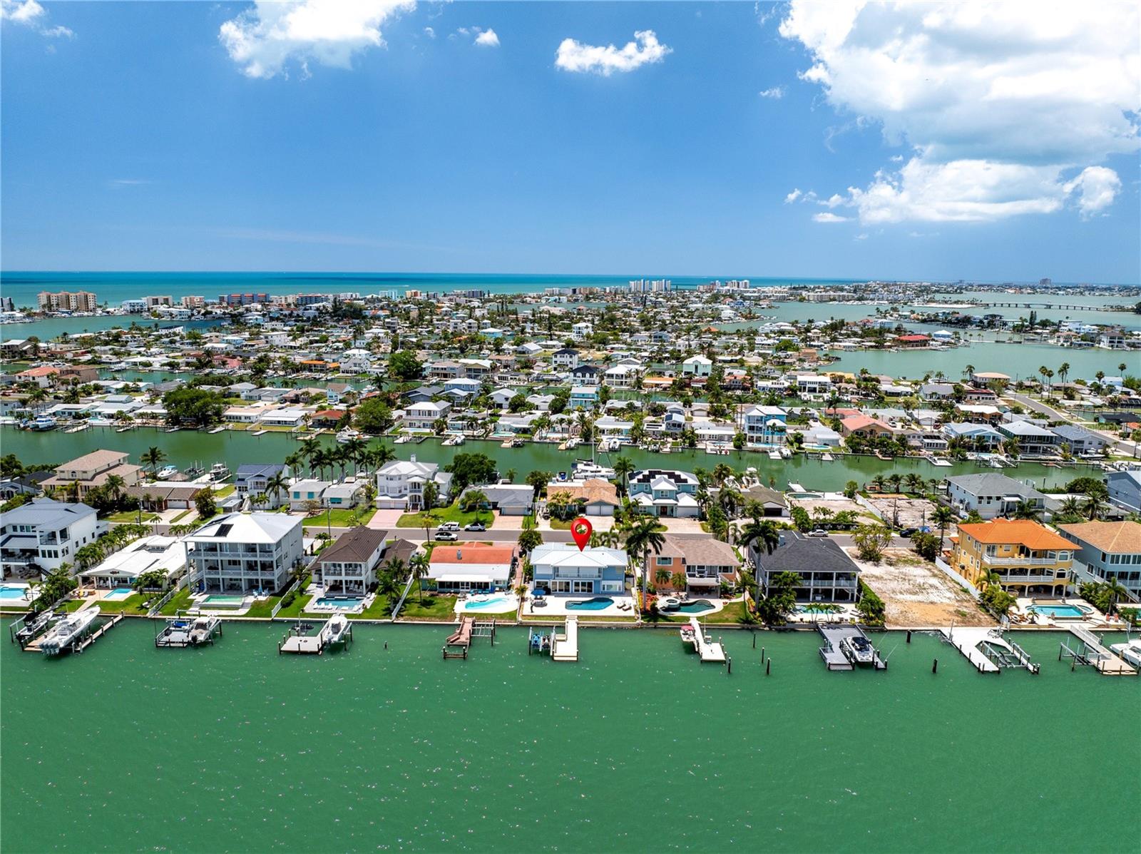 CRYSTAL ISLAND 2ND ADD - Residential