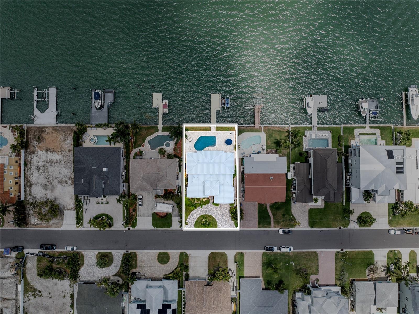 CRYSTAL ISLAND 2ND ADD - Residential