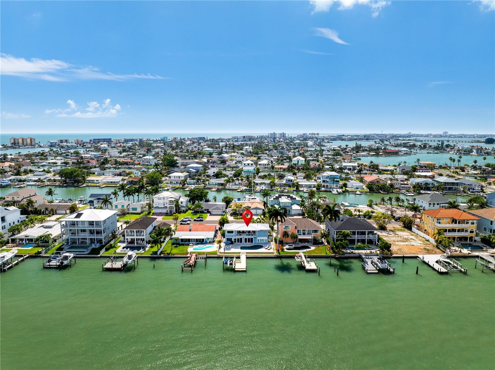 CRYSTAL ISLAND 2ND ADD - Residential
