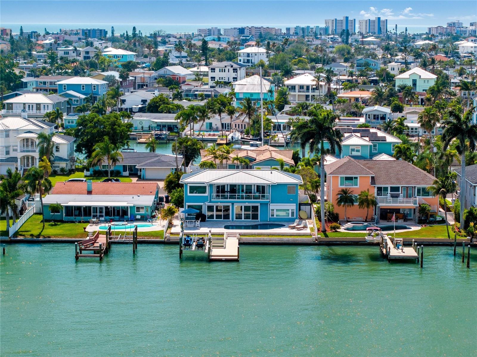 CRYSTAL ISLAND 2ND ADD - Residential