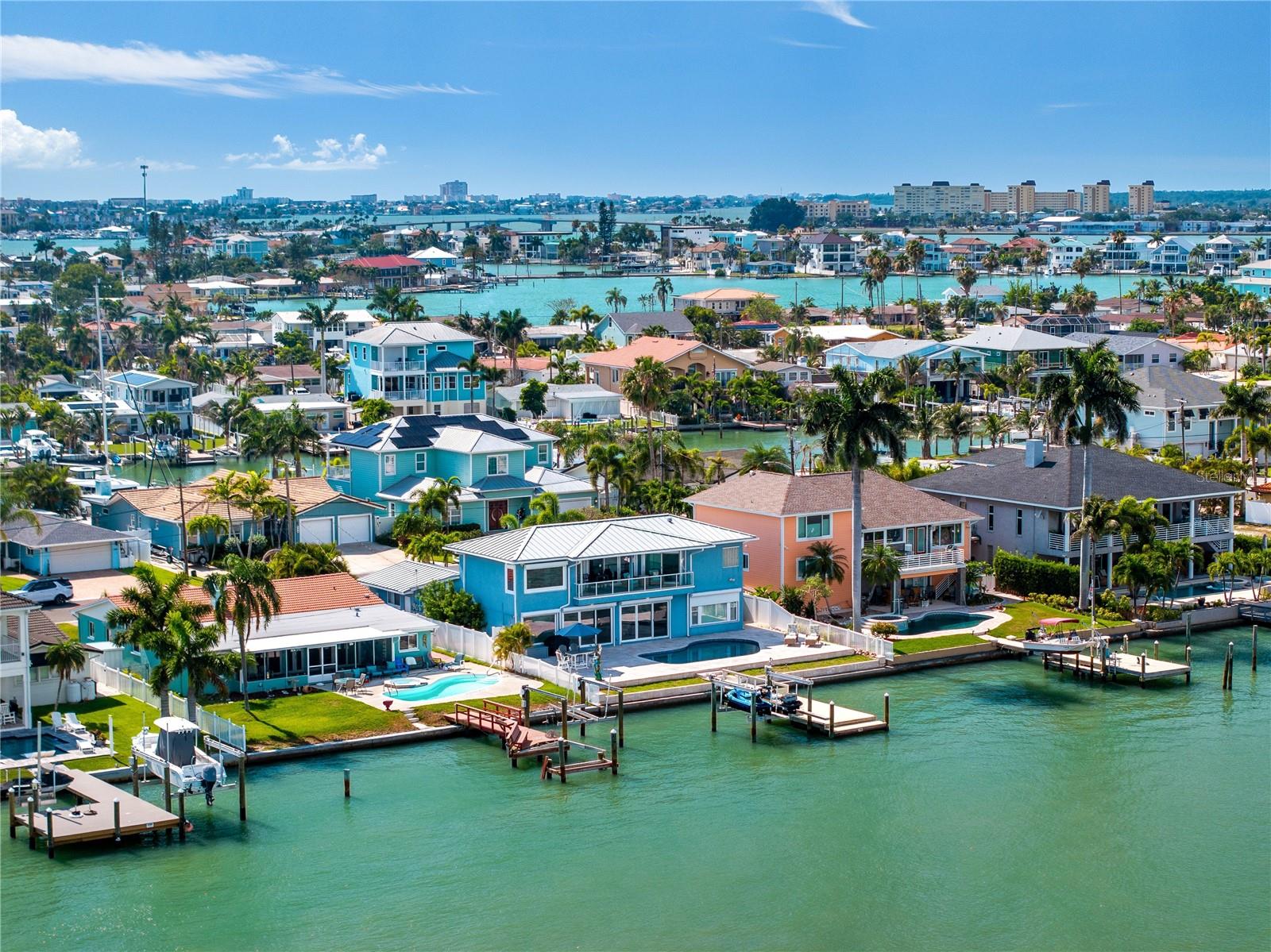 CRYSTAL ISLAND 2ND ADD - Residential