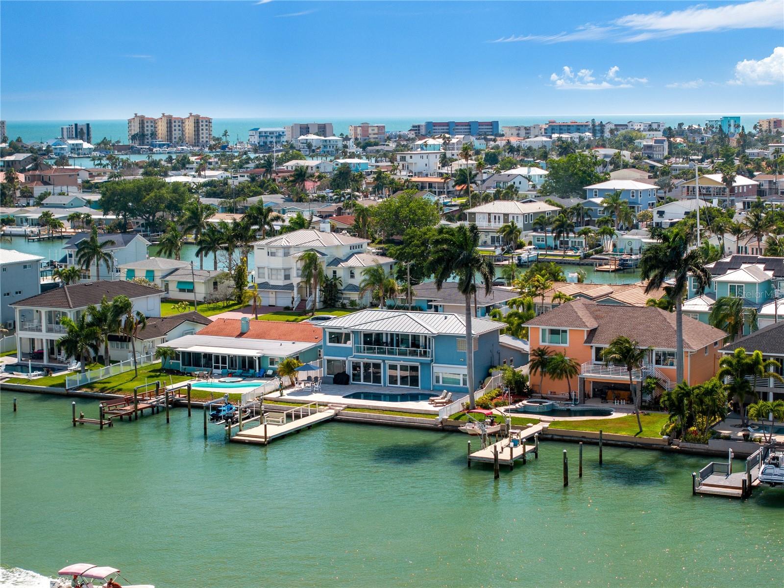 CRYSTAL ISLAND 2ND ADD - Residential