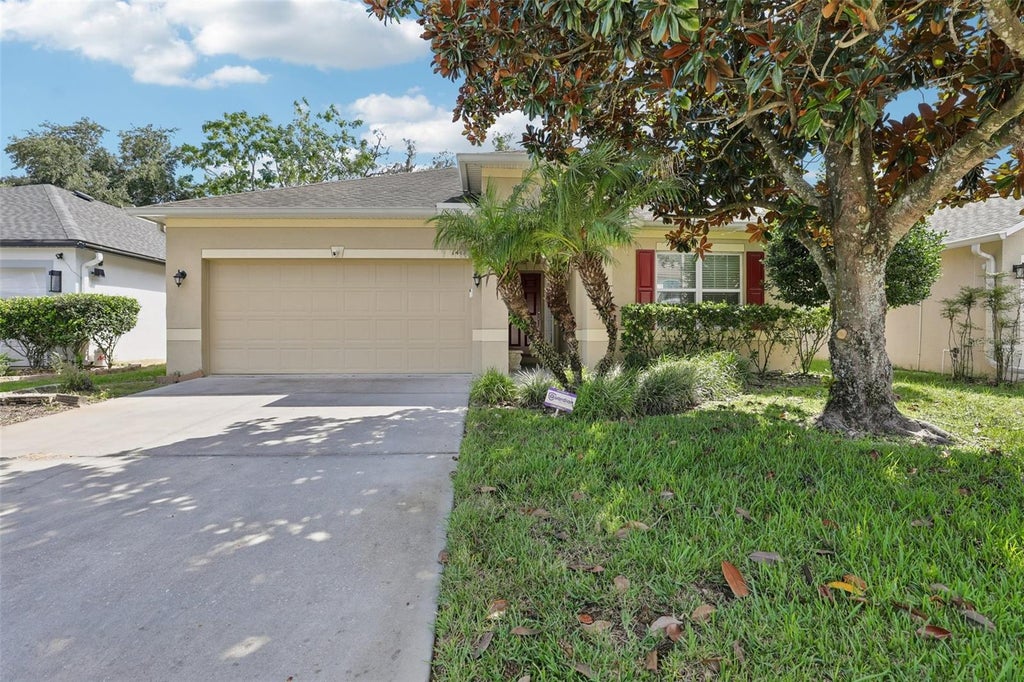 Photo of 14415 Finsbury Drive, Spring Hill, FL 34609 (MLS # W7889584)