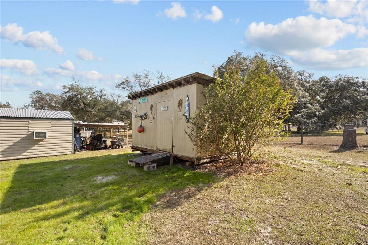 WHISPERING PINES - Residential