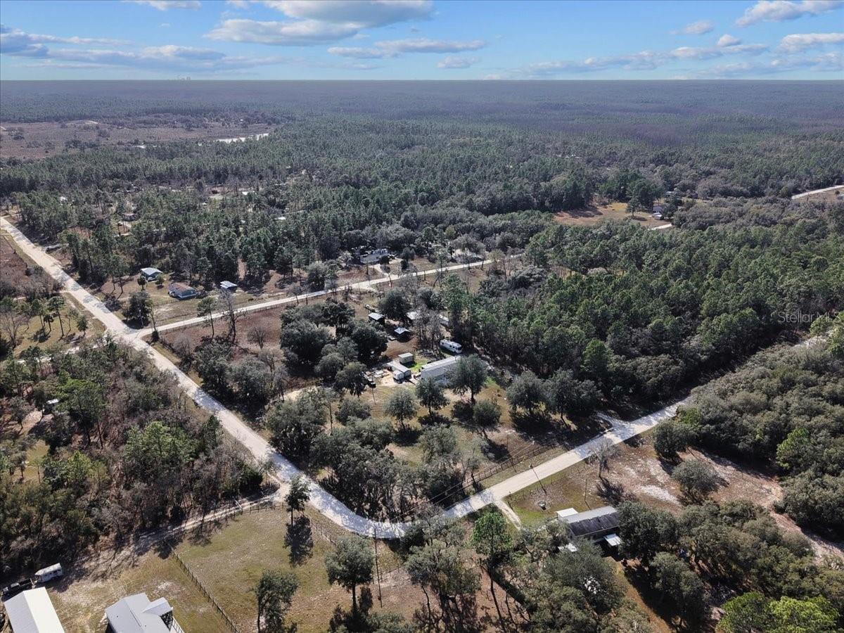 WHISPERING PINES - Residential