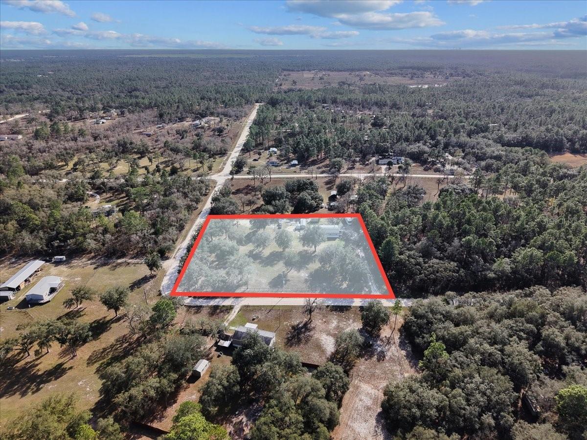 WHISPERING PINES - Residential