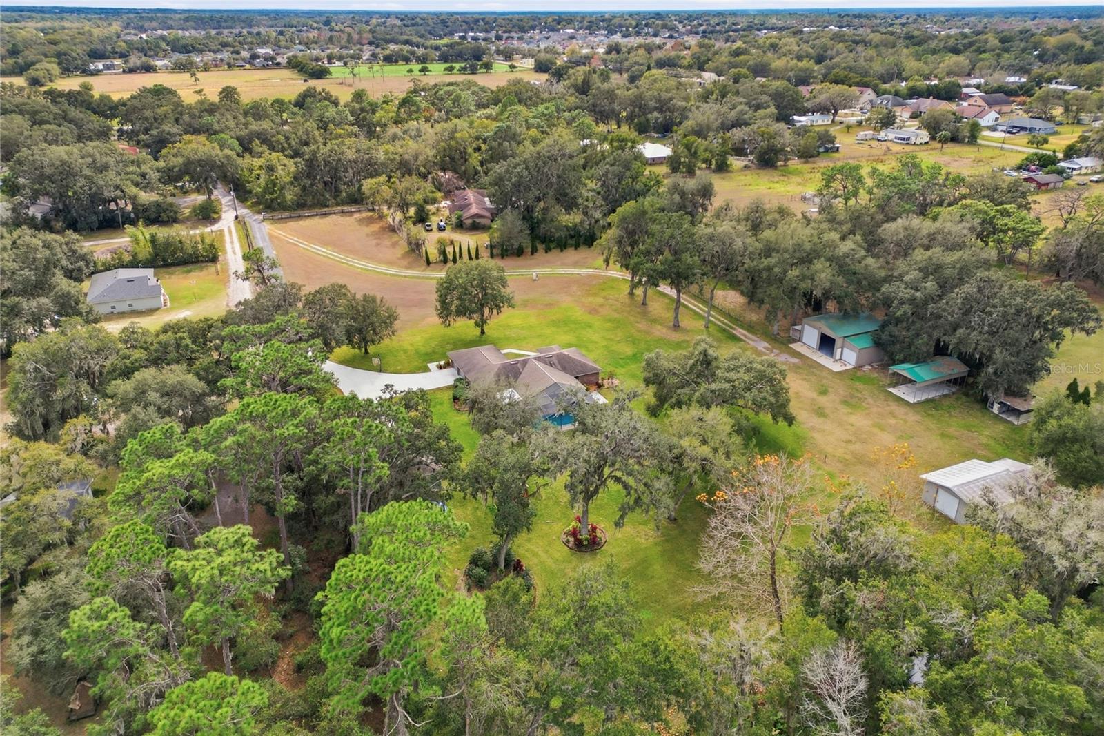 NOT IN SUBDIVISION - Residential