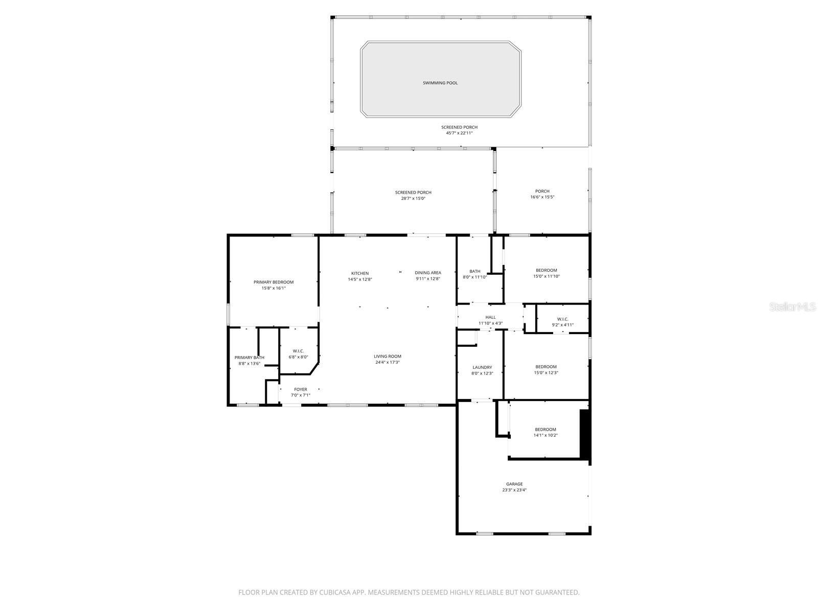 NOT IN SUBDIVISION - Residential