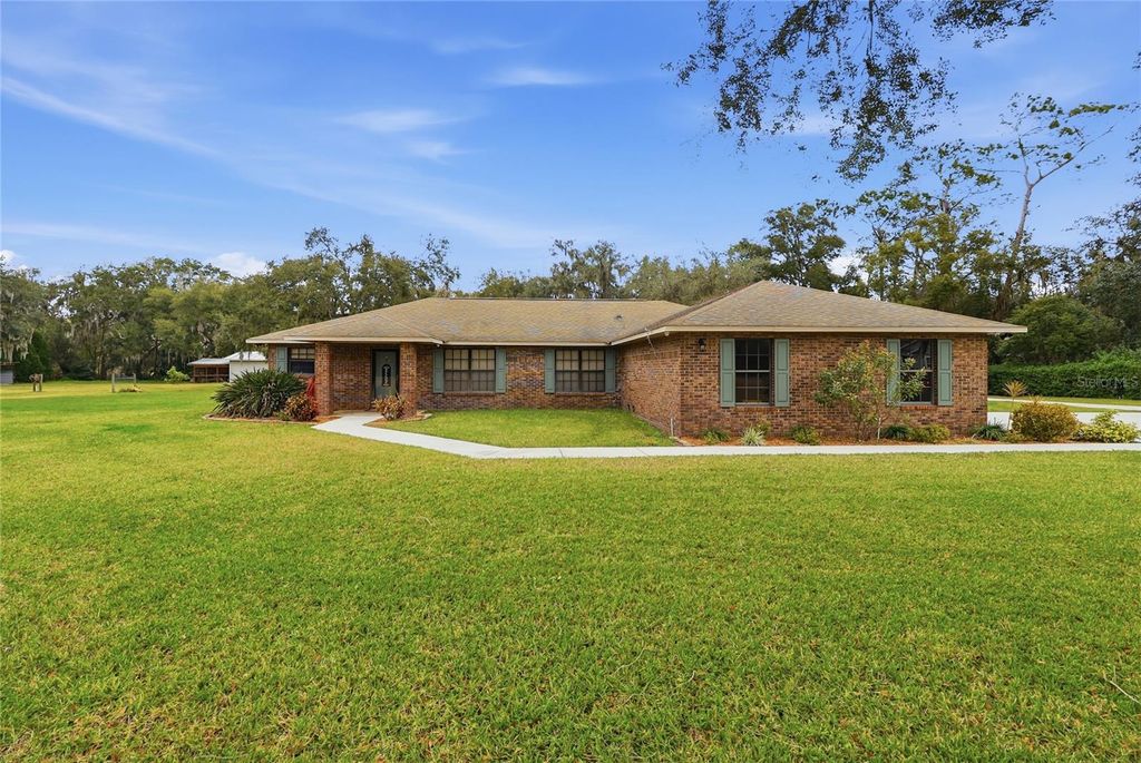 Photo of 2331 D R Bryant Road, Lakeland, FL 33810 (MLS # O6377922)