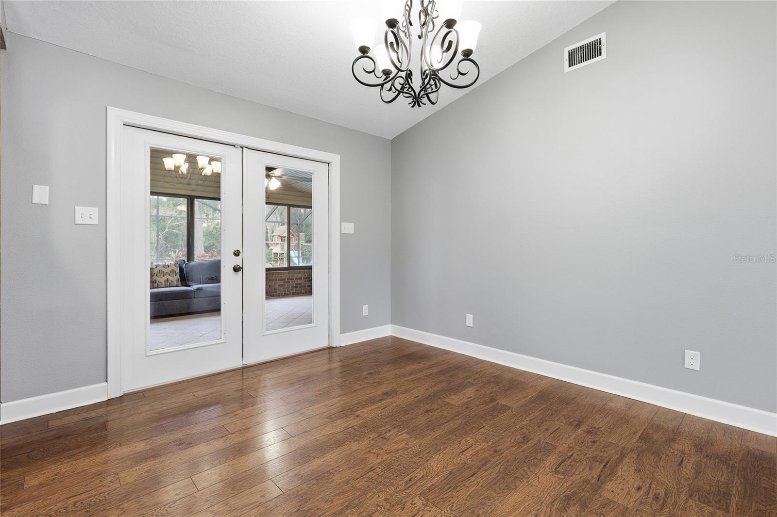 NOT IN SUBDIVISION - Residential