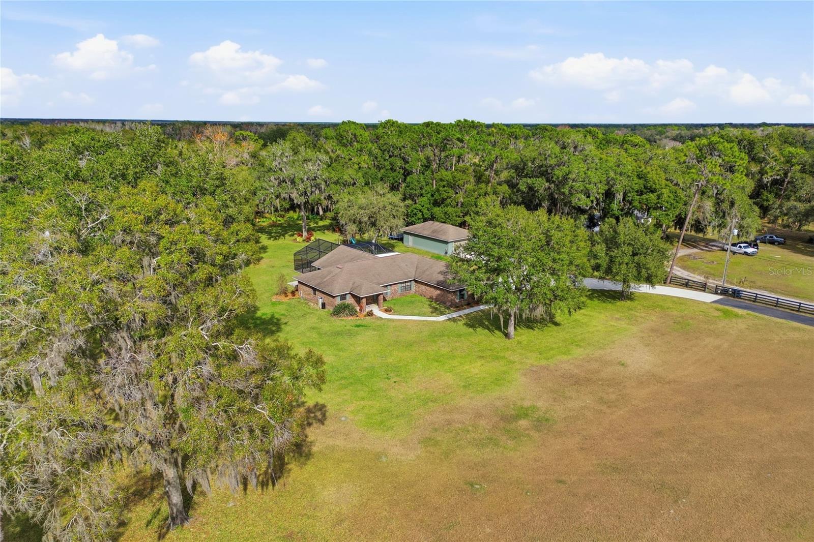 NOT IN SUBDIVISION - Residential