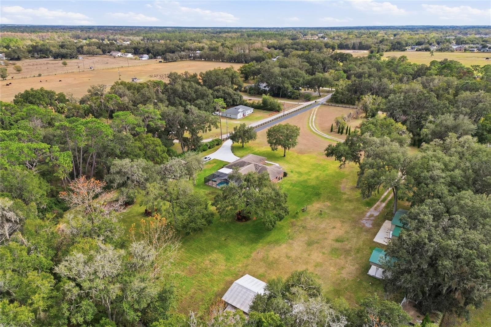 NOT IN SUBDIVISION - Residential