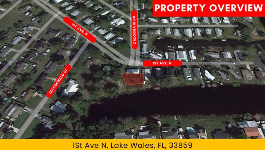 Discover your slice of paradise with this beautiful lakefront property on Crooked Lake in Lake Wales, Florida! This lot comes with a deeded access easement and is ideally situated just off US HWY 27, south of Crooked Lake Park and north of Bok Academy. Crooked Lake spans over 5,000 acres and is classified as a protected body of water by the State of Florida due to its pristine, sandy-bottom water quality. It is renowned for its excellent recreational activities and fishing opportunities. With just a 25% Down Payment, you can own this lakefront paradise. The property’s prime location offers proximity to: 15 minutes to Bok Tower and Spook Hill, 30 minutes to LEGOLAND Florida, and 1 hour to Central Florida attractions. 90 minutes to both East and West coast beaches, Less than 15 minutes to Webber International University, and 5 minutes to Warner University. Whether you are looking to build your dream home, hold for future appreciation, or invest in prime lakefront real estate, this property offers endless potential. Don’t miss this opportunity to own a piece of Florida’s natural beauty!