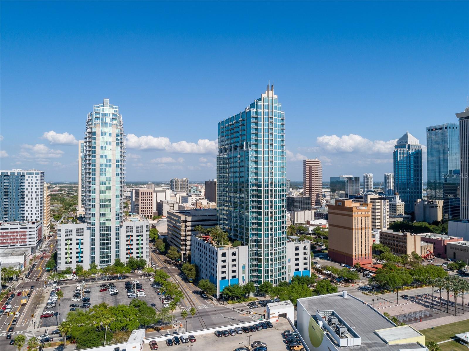 SKYPOINT A CONDO - Residential