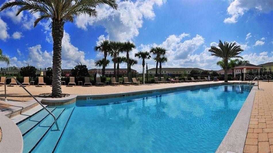 CORAL CAY RESORT - Residential