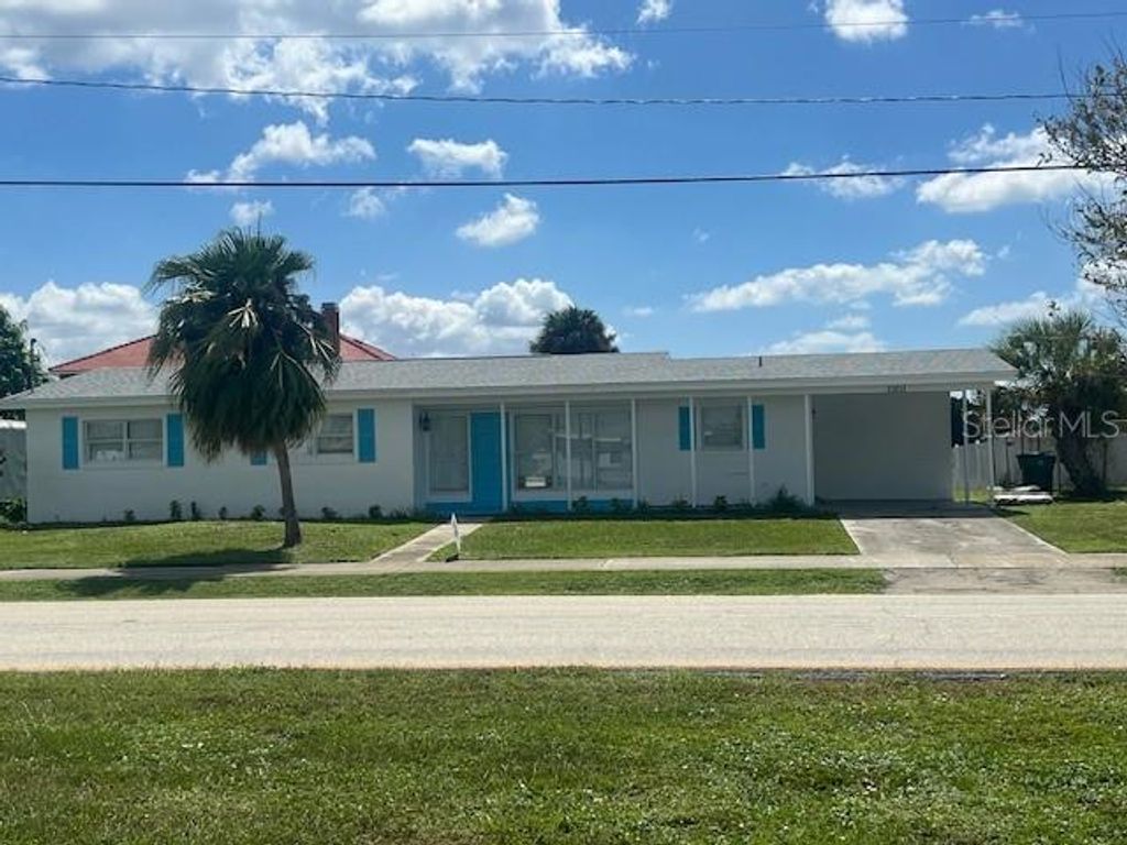 Photo of 21811 Edgewater Drive, Port Charlotte, FL 33952 (MLS # TB8421499)