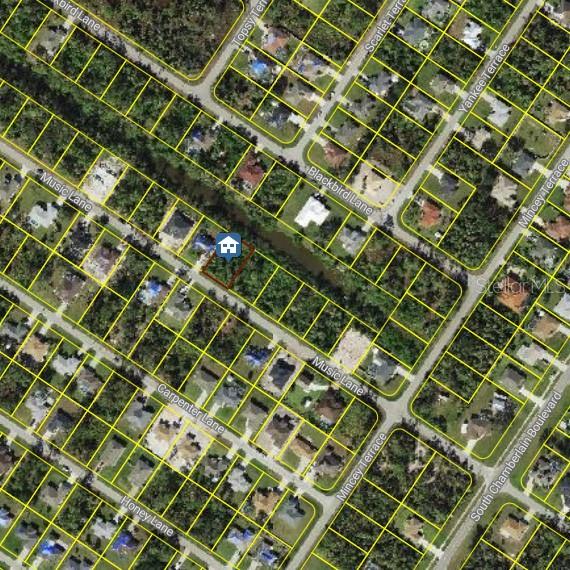 PORT CHARLOTTE SUB 08 - Land