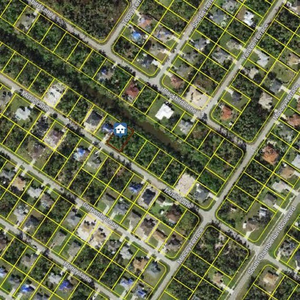 Photo of Music Lane, North Port, FL 34286 (MLS # C7504059)