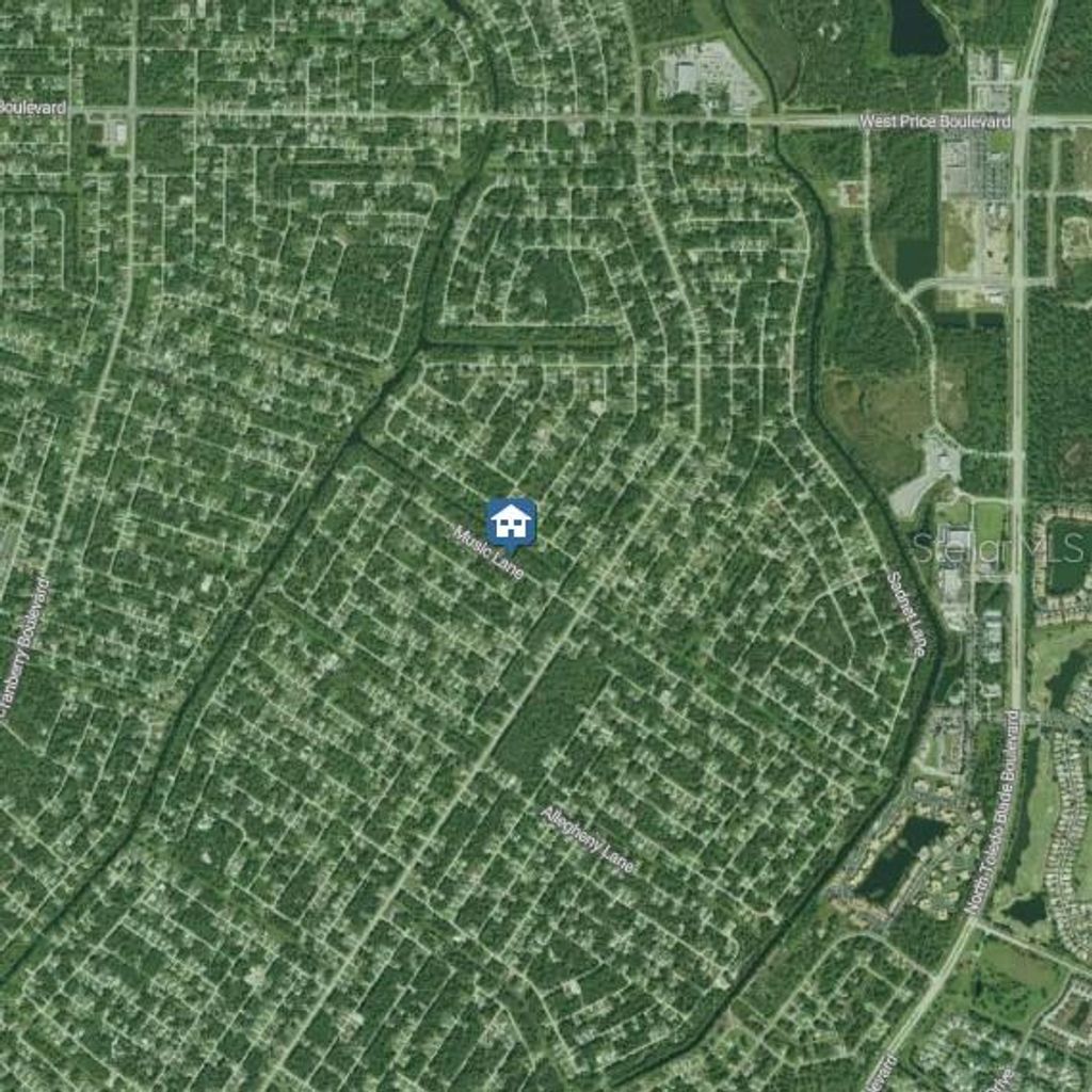 Photo of Music Lane, North Port, FL 34286 (MLS # C7504059)
