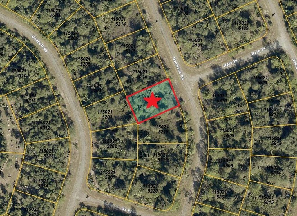 Photo of 17 Overlook Road, North Port, FL 34288 (MLS # C7522761)