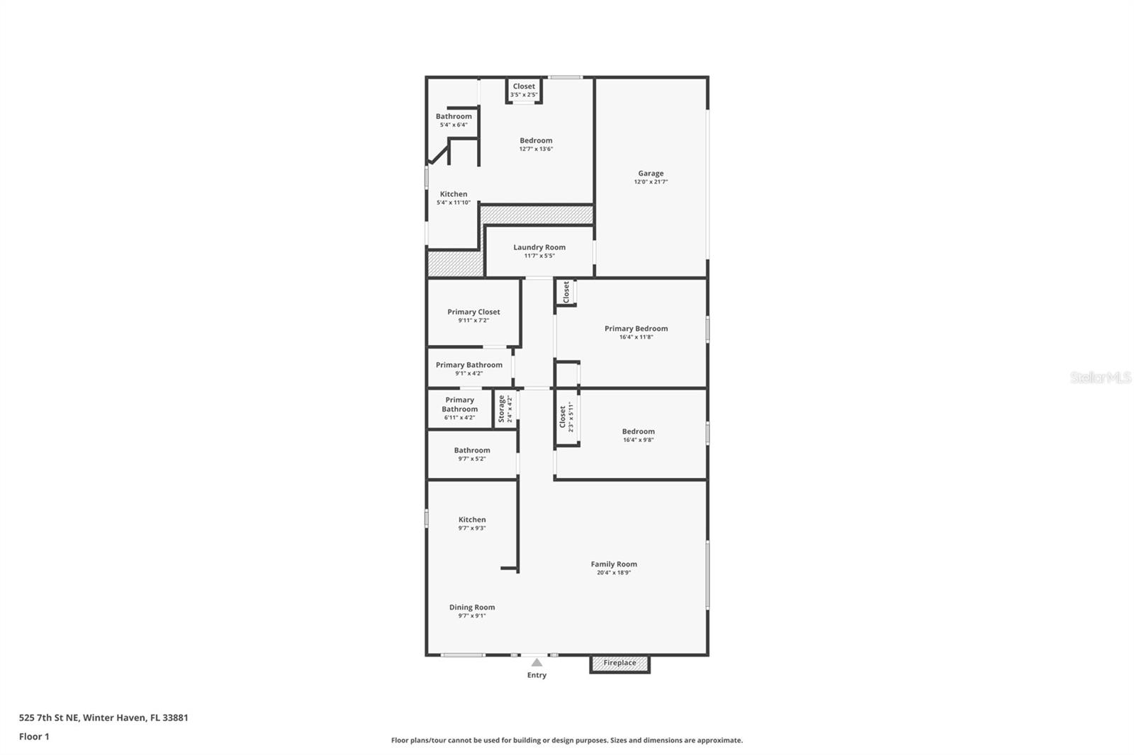 MARTHA HEIGHTS - Residential