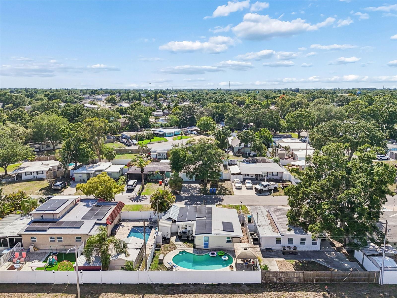 ORANGE LAKE VILLAGE - Residential