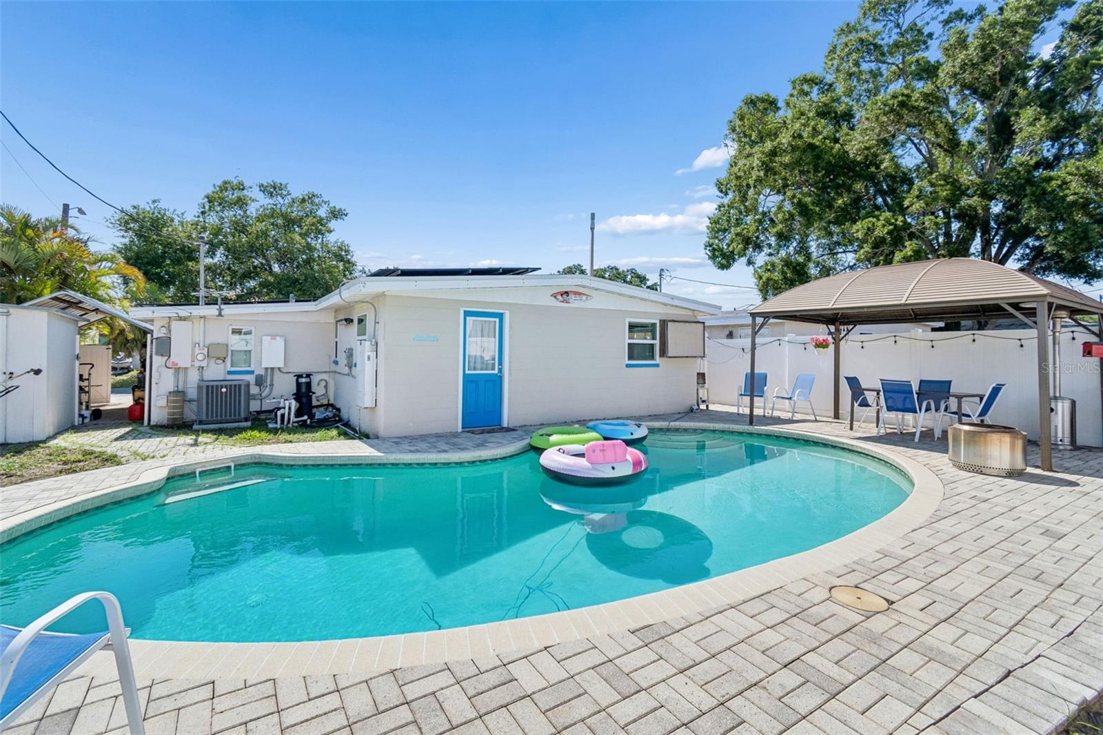 ORANGE LAKE VILLAGE - Residential