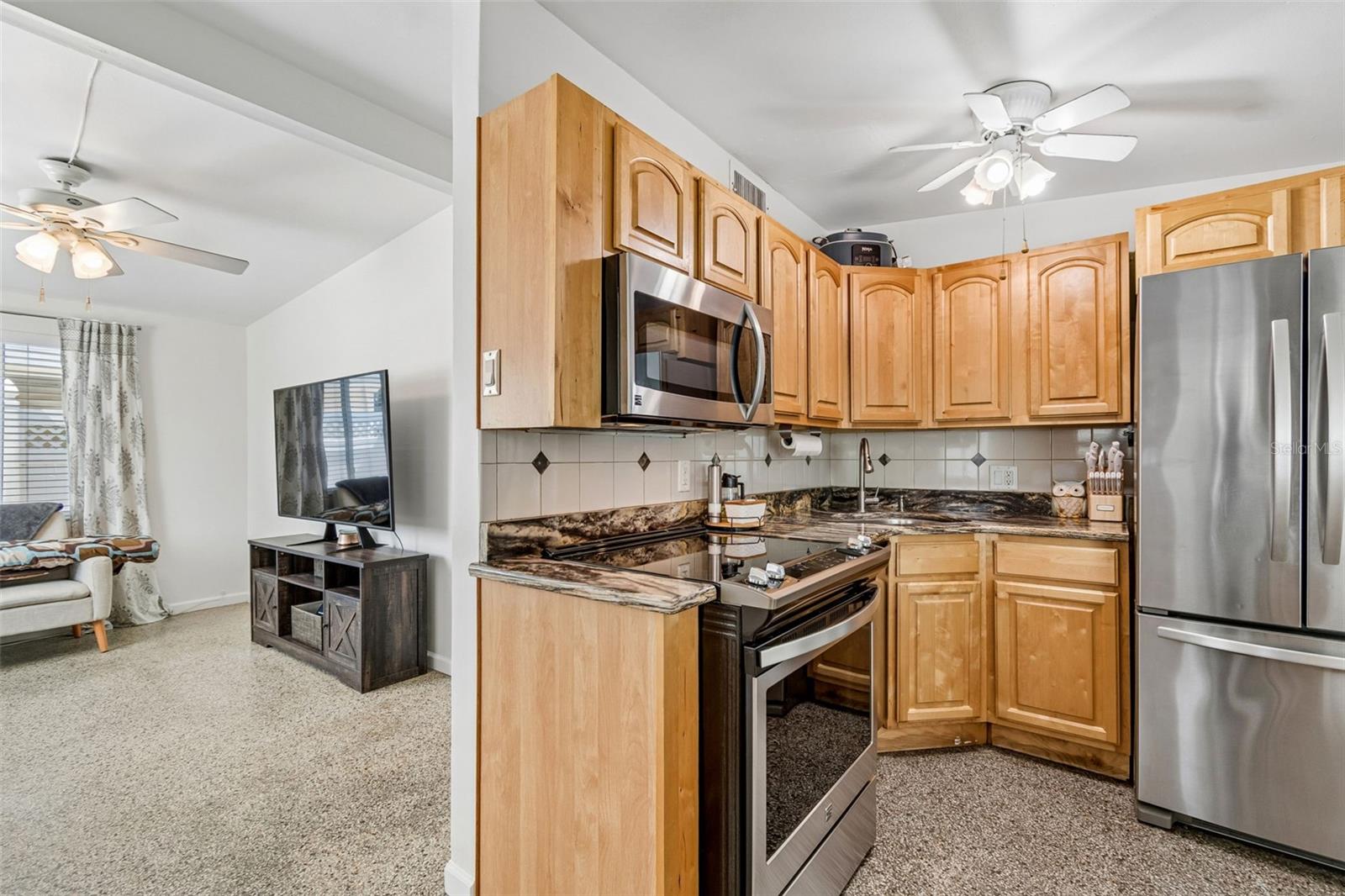 ORANGE LAKE VILLAGE - Residential
