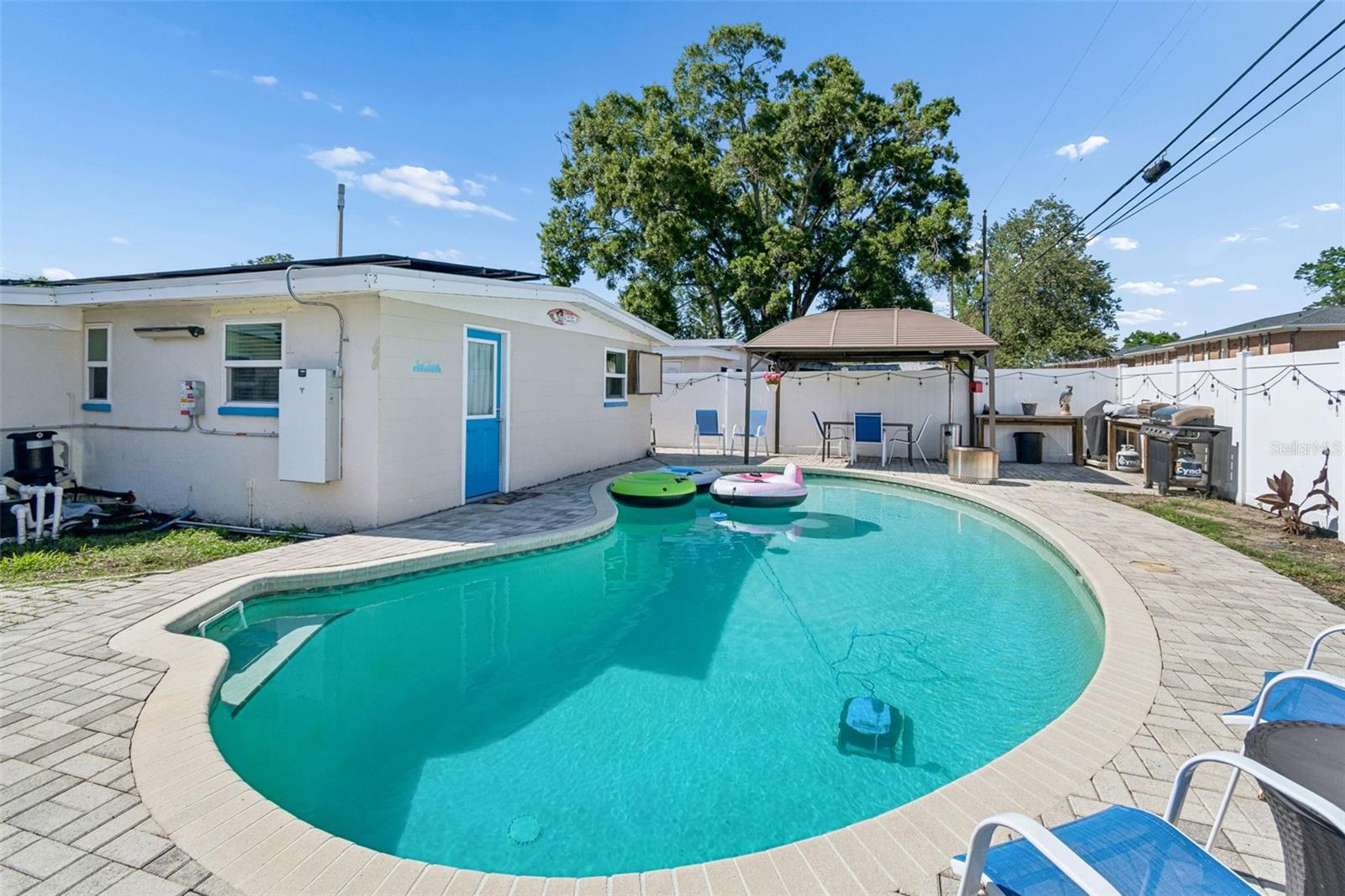 ORANGE LAKE VILLAGE - Residential