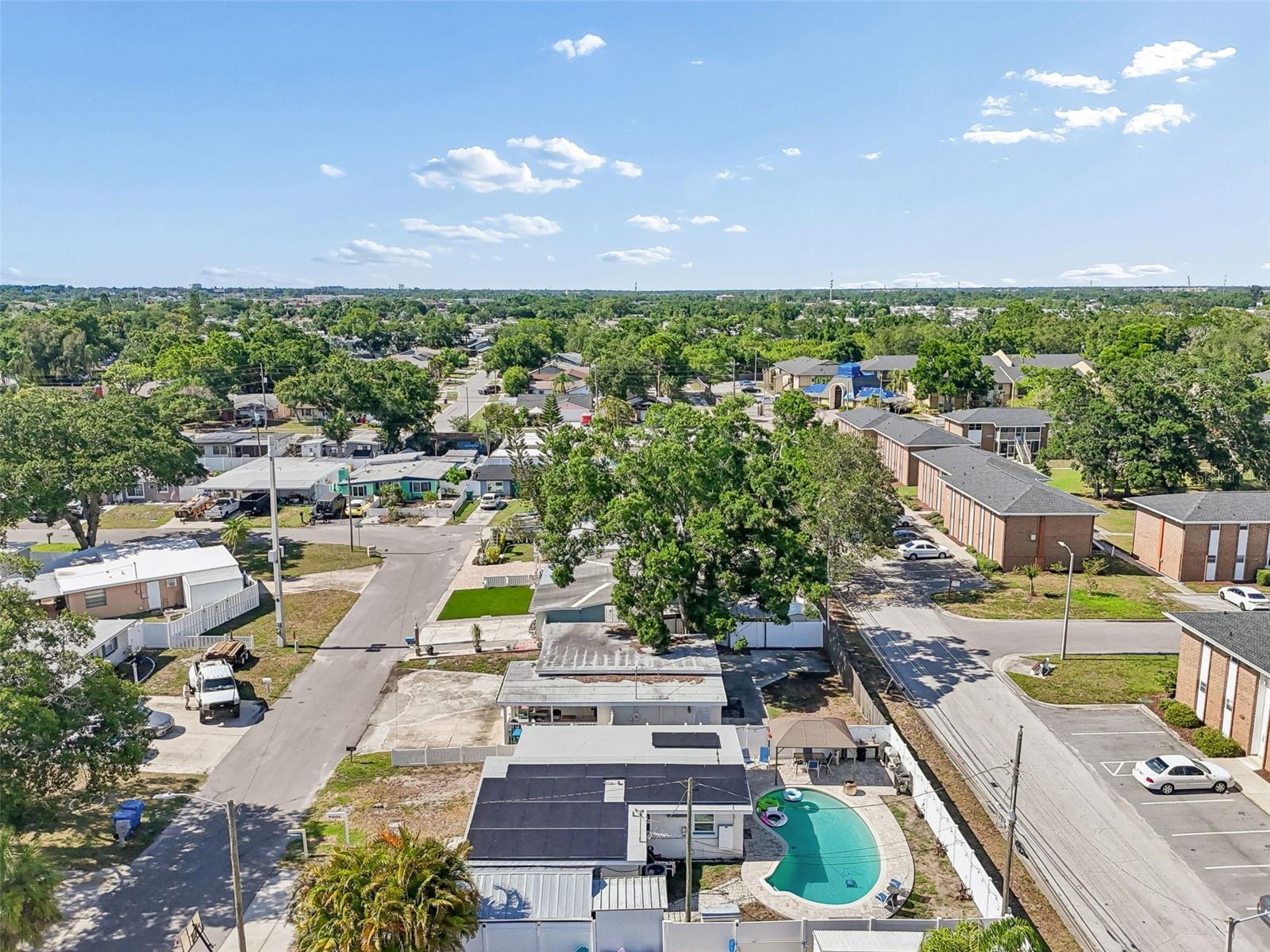 ORANGE LAKE VILLAGE - Residential