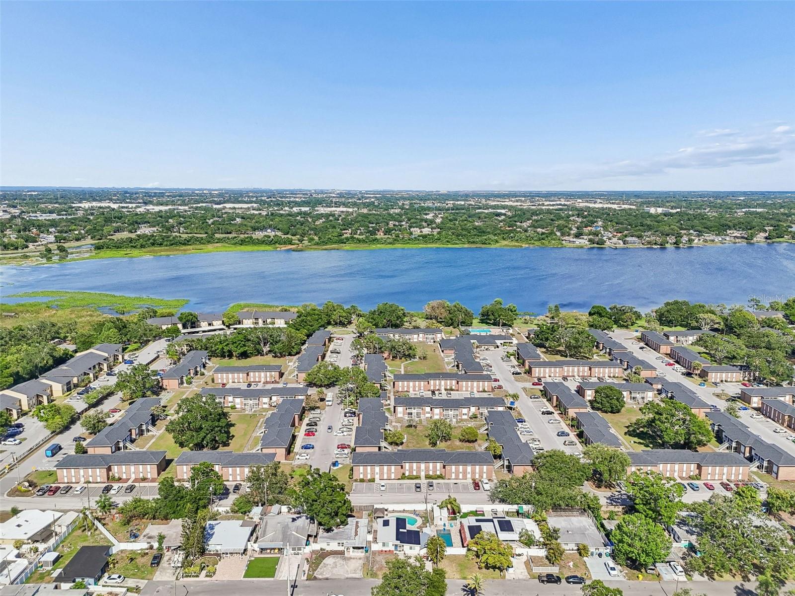 ORANGE LAKE VILLAGE - Residential