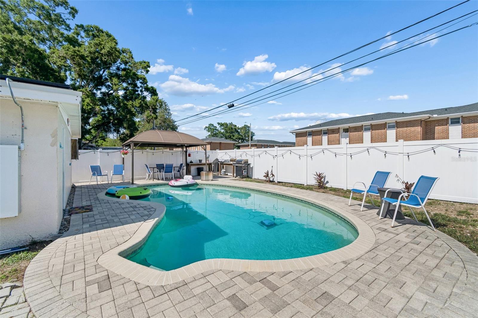 ORANGE LAKE VILLAGE - Residential