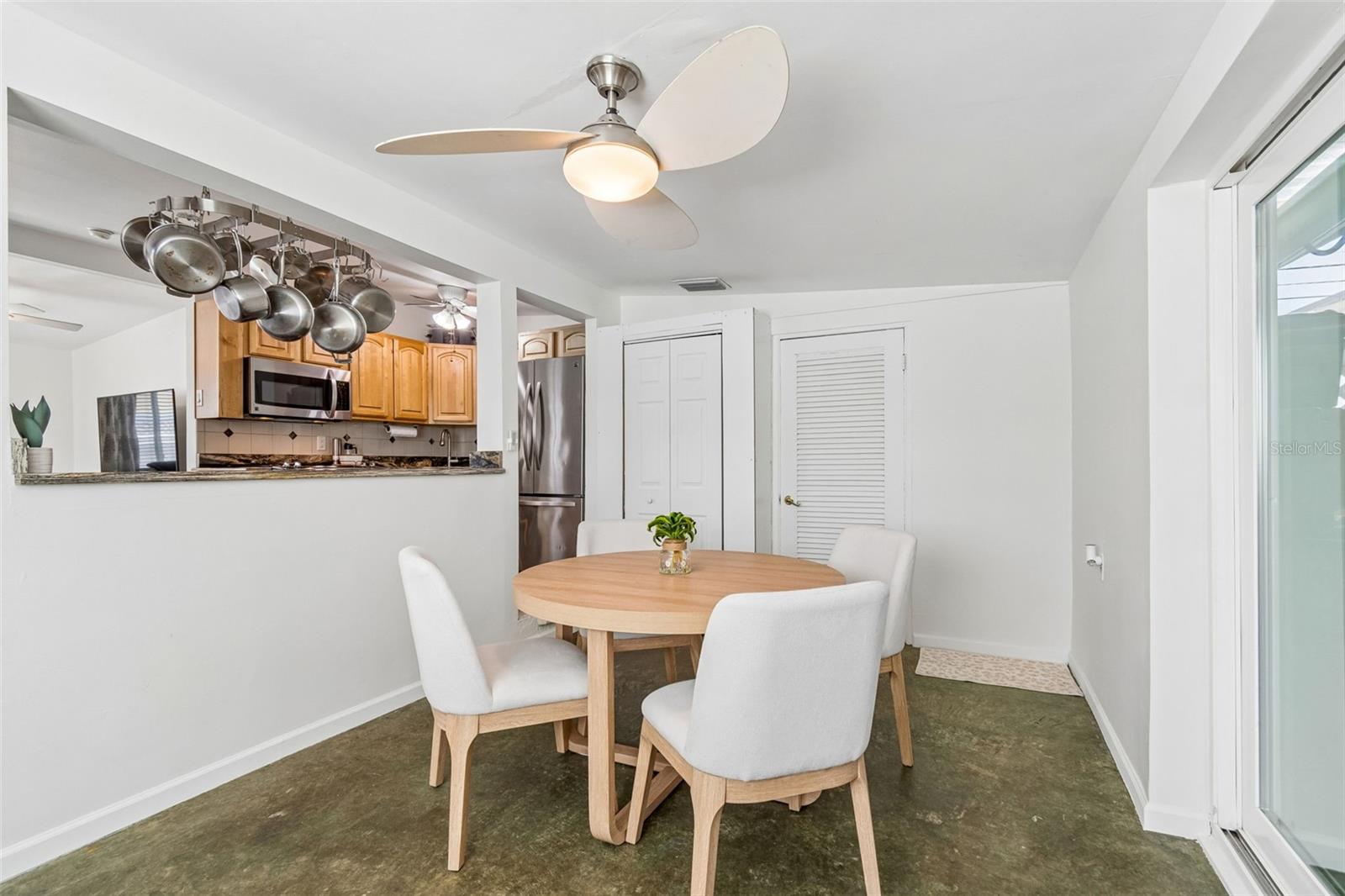ORANGE LAKE VILLAGE - Residential