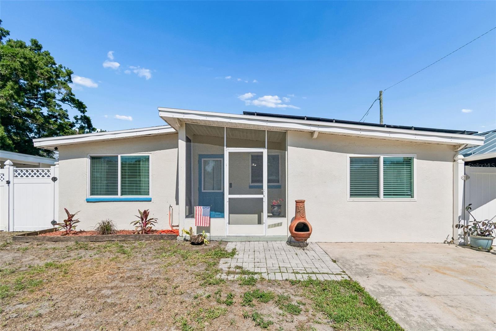 ORANGE LAKE VILLAGE - Residential