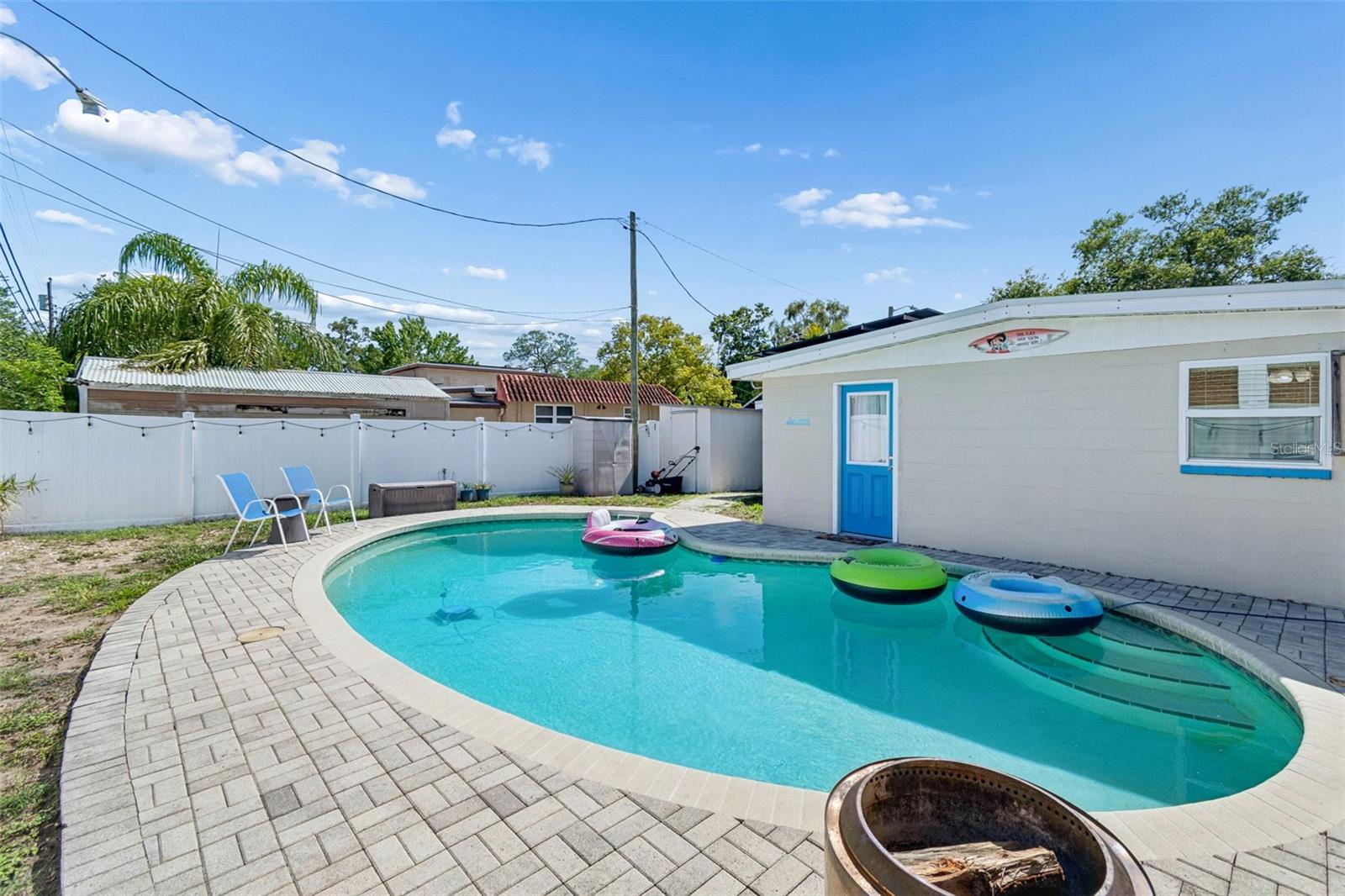 ORANGE LAKE VILLAGE - Residential