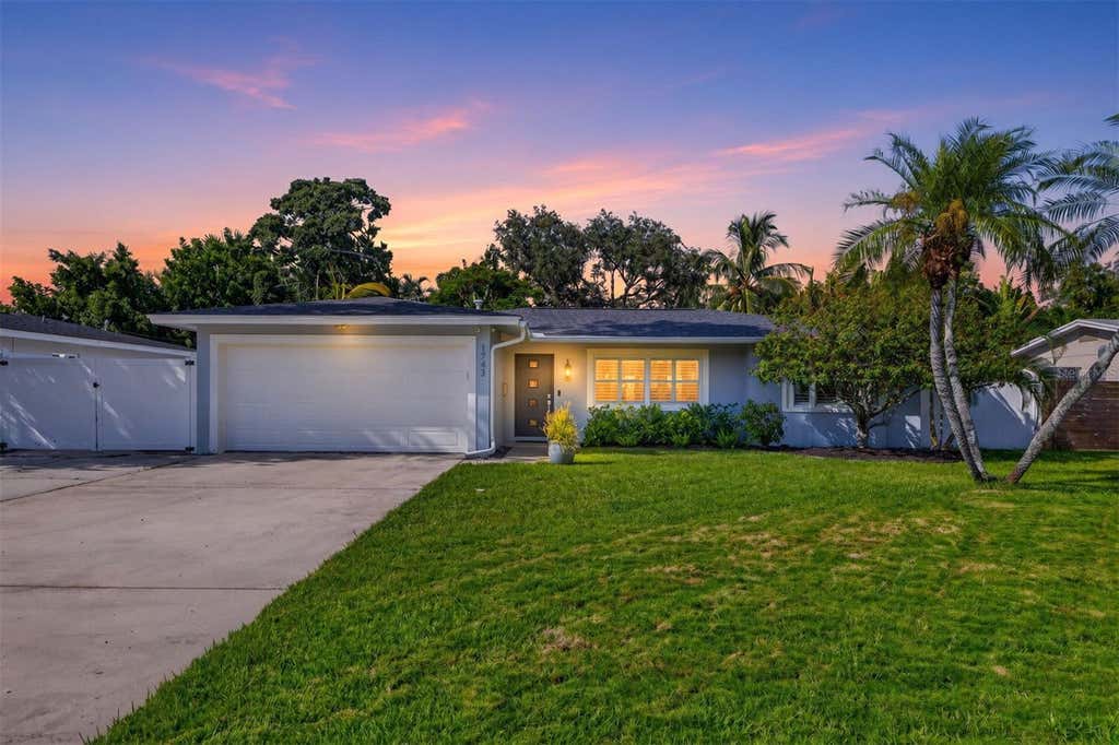 Photo of 1743 Delaware Avenue NE, St Petersburg, FL 33703 (MLS # TB8540670)