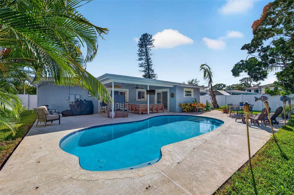 Photo of 1743 Delaware Avenue NE, St Petersburg, FL 33703 (MLS # TB8540670)