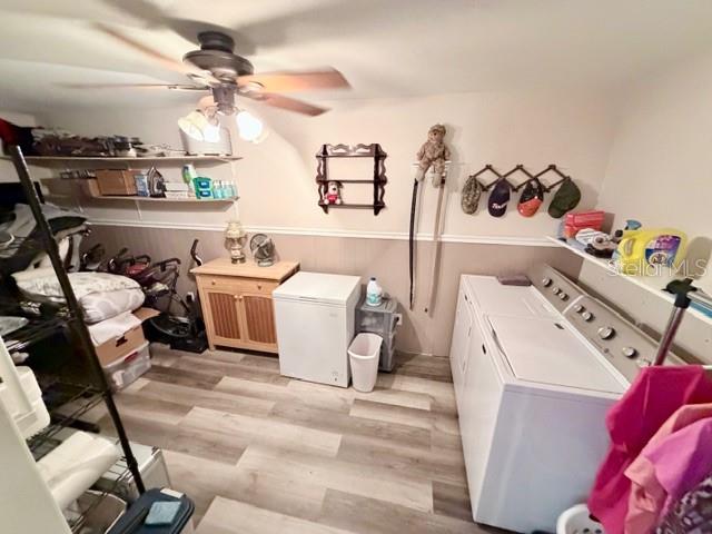 LAKE ROSALIE OAKS - Residential